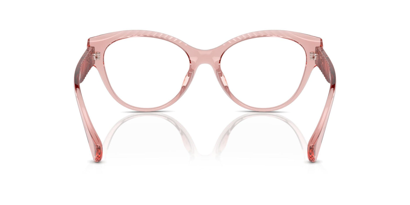 Ralph by Ralph Lauren RA7164U Shiny Transparent Pink #colour_shiny-transparent-pink