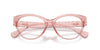 Ralph by Ralph Lauren RA7164U Shiny Transparent Pink #colour_shiny-transparent-pink