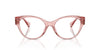 Ralph by Ralph Lauren RA7164U Shiny Transparent Pink #colour_shiny-transparent-pink