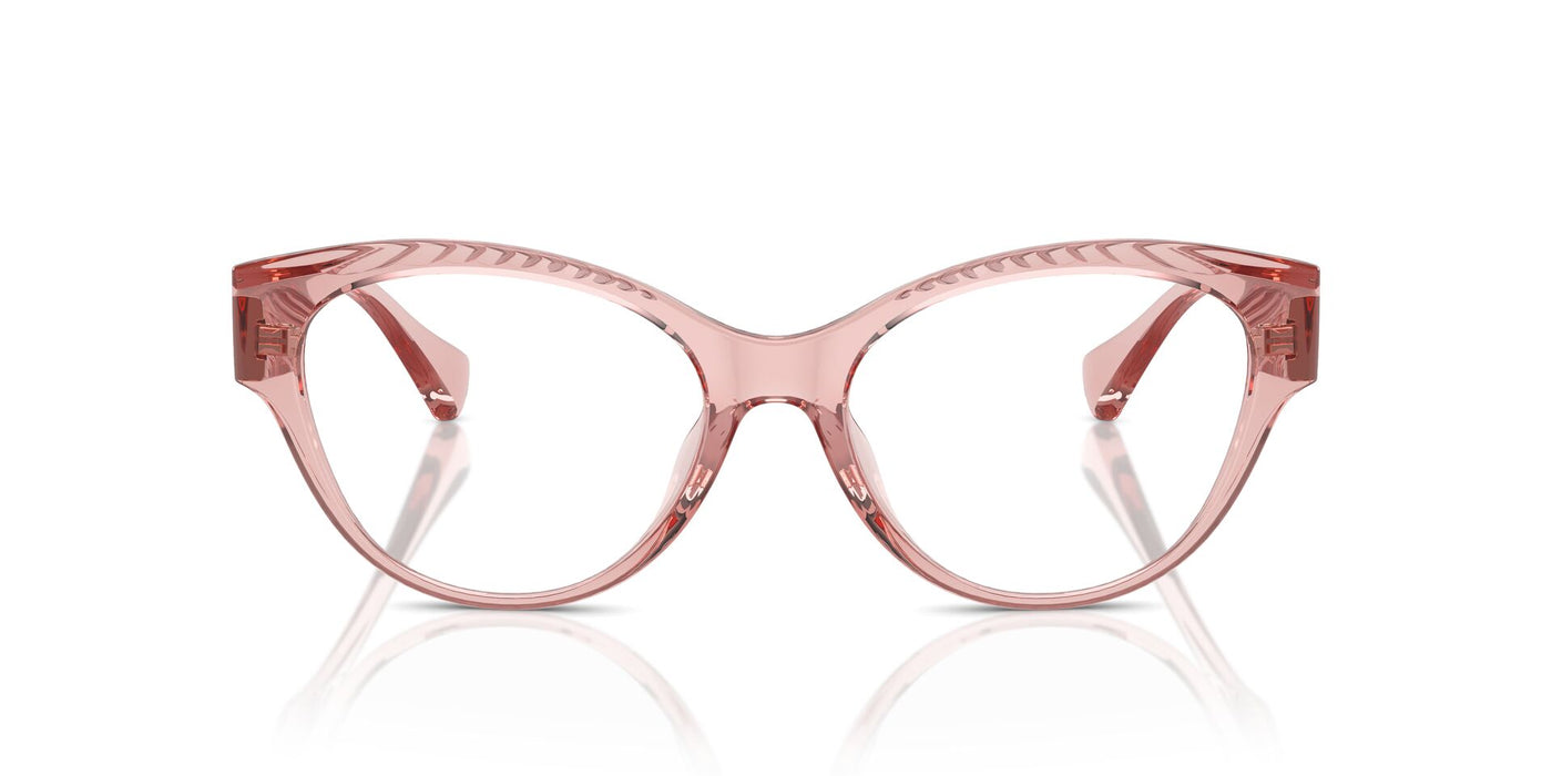 Ralph by Ralph Lauren RA7164U Shiny Transparent Pink #colour_shiny-transparent-pink