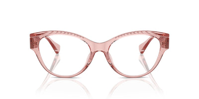 Ralph by Ralph Lauren RA7164U Shiny Transparent Pink #colour_shiny-transparent-pink