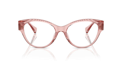 Ralph by Ralph Lauren RA7164U Shiny Transparent Pink #colour_shiny-transparent-pink