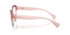 Ralph by Ralph Lauren RA7164U Shiny Transparent Pink #colour_shiny-transparent-pink