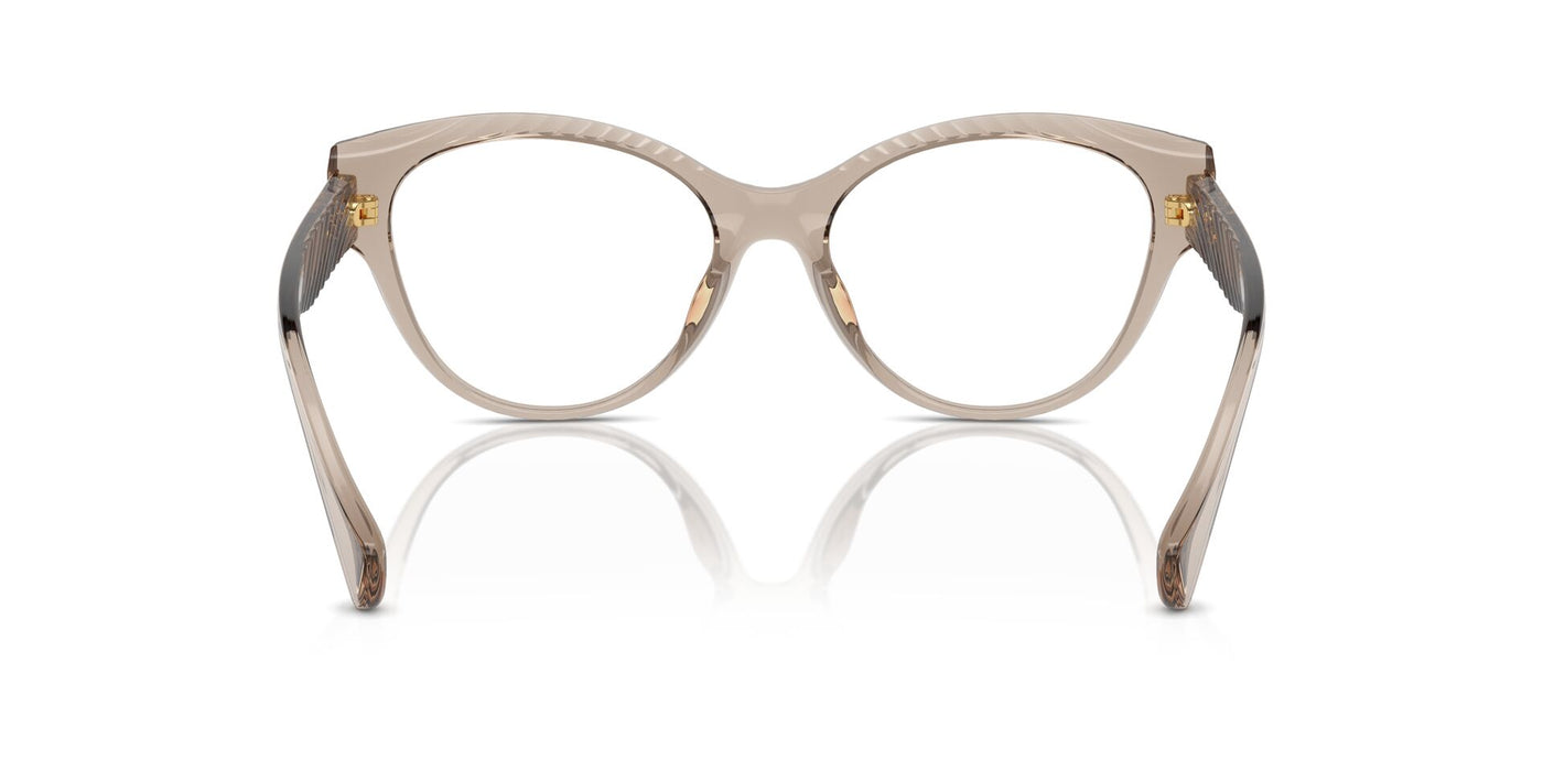 Ralph by Ralph Lauren RA7164U Shiny Transparent Beige #colour_shiny-transparent-beige