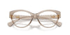 Ralph by Ralph Lauren RA7164U Shiny Transparent Beige #colour_shiny-transparent-beige