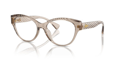 Ralph by Ralph Lauren RA7164U Shiny Transparent Beige #colour_shiny-transparent-beige