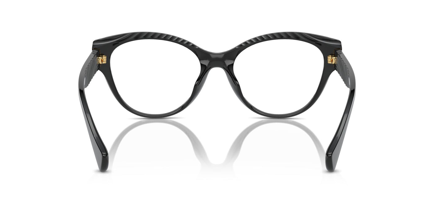Ralph by Ralph Lauren RA7164U Shiny Transparent Black #colour_shiny-transparent-black