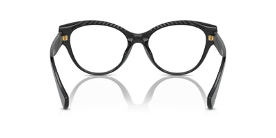 Ralph by Ralph Lauren RA7164U Shiny Transparent Black #colour_shiny-transparent-black