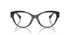 Ralph by Ralph Lauren RA7164U Shiny Transparent Black #colour_shiny-transparent-black