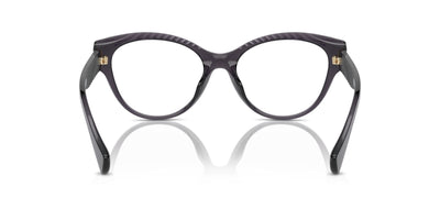 Ralph by Ralph Lauren RA7164U Shiny Transparent Violet #colour_shiny-transparent-violet