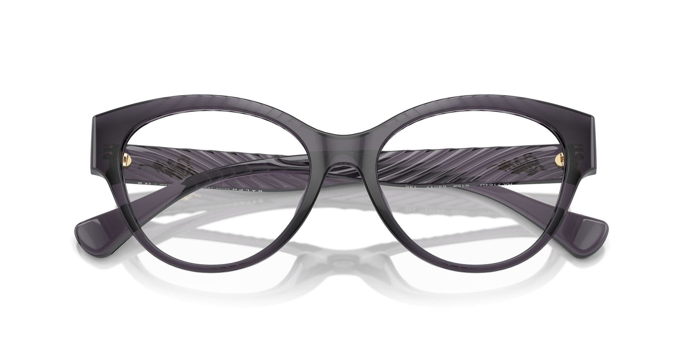 Ralph by Ralph Lauren RA7164U Shiny Transparent Violet #colour_shiny-transparent-violet