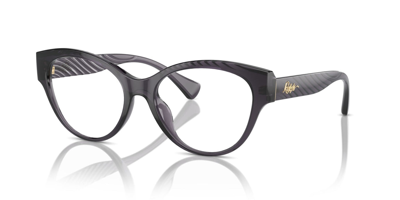 Ralph by Ralph Lauren RA7164U Shiny Transparent Violet #colour_shiny-transparent-violet