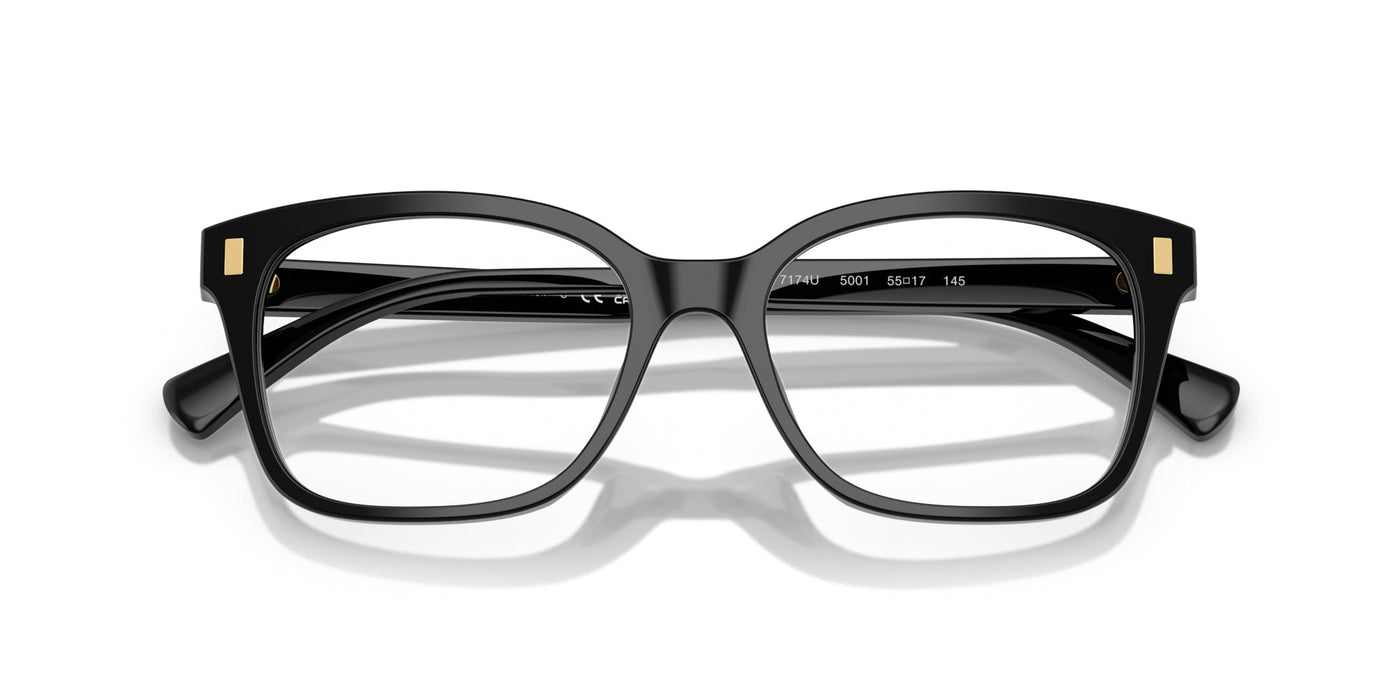 Ralph by Ralph Lauren RA7174U Shiny Black #colour_shiny-black