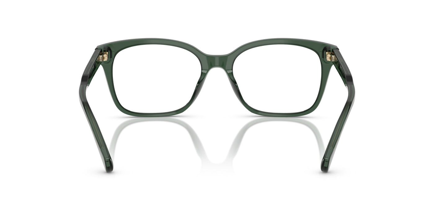 Ralph by Ralph Lauren RA7174U Shiny Transparent Green #colour_shiny-transparent-green