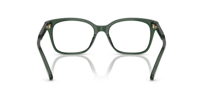Ralph by Ralph Lauren RA7174U Shiny Transparent Green #colour_shiny-transparent-green