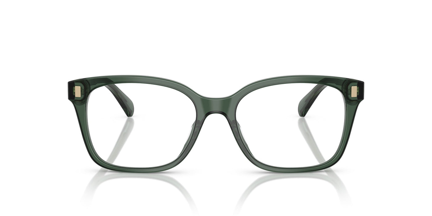 Ralph by Ralph Lauren RA7174U Shiny Transparent Green #colour_shiny-transparent-green