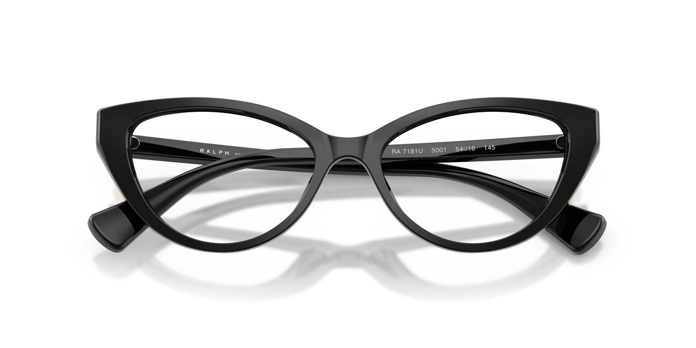 Ralph by Ralph Lauren RA7181U Shiny Black #colour_shiny-black