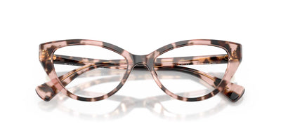 Ralph by Ralph Lauren RA7181U Shiny Pink Havana #colour_shiny-pink-havana