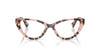 Ralph by Ralph Lauren RA7181U Shiny Pink Havana #colour_shiny-pink-havana