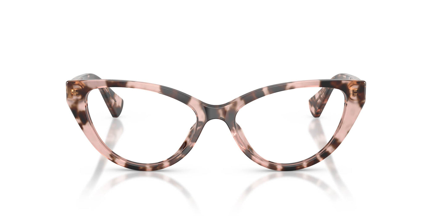 Ralph by Ralph Lauren RA7181U Shiny Pink Havana #colour_shiny-pink-havana
