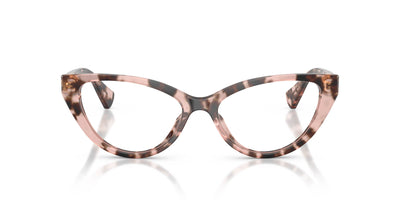 Ralph by Ralph Lauren RA7181U Shiny Pink Havana #colour_shiny-pink-havana