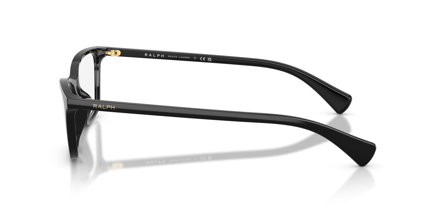 Ralph by Ralph Lauren RA7187U Shiny Black #colour_shiny-black