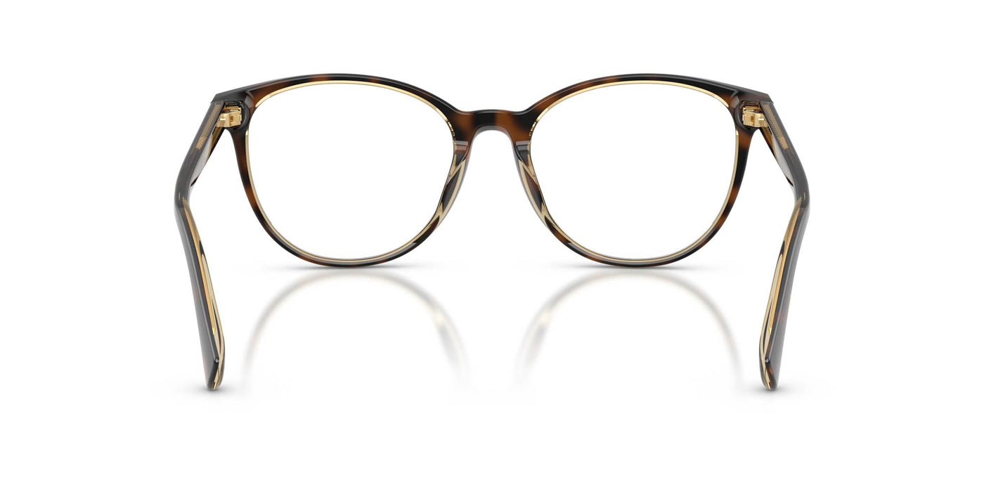 Ralph by Ralph Lauren RA7188U Dark Havana On Transparent #colour_dark-havana-on-transparent
