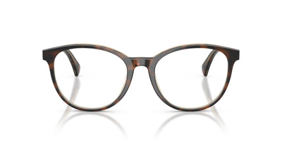 Ralph by Ralph Lauren RA7188U Dark Havana On Transparent #colour_dark-havana-on-transparent