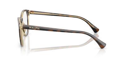 Ralph by Ralph Lauren RA7188U Dark Havana On Transparent #colour_dark-havana-on-transparent