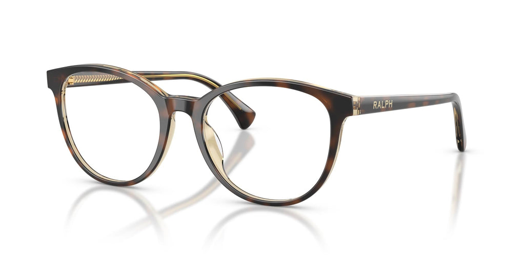 Ralph by Ralph Lauren RA7188U Dark Havana On Transparent #colour_dark-havana-on-transparent
