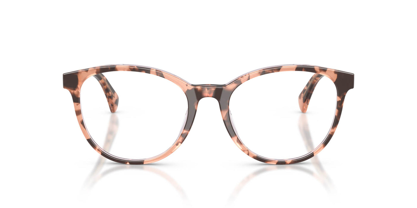 Ralph by Ralph Lauren RA7188U Transparent Pink Havana #colour_transparent-pink-havana
