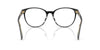 Ralph by Ralph Lauren RA7188U Shiny Black On Transparent #colour_shiny-black-on-transparent