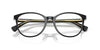 Ralph by Ralph Lauren RA7188U Shiny Black On Transparent #colour_shiny-black-on-transparent