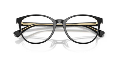 Ralph by Ralph Lauren RA7188U Shiny Black On Transparent #colour_shiny-black-on-transparent