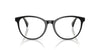 Ralph by Ralph Lauren RA7188U Shiny Black On Transparent #colour_shiny-black-on-transparent