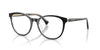 Ralph by Ralph Lauren RA7188U Shiny Black On Transparent #colour_shiny-black-on-transparent