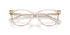 Ralph by Ralph Lauren RA7189U Beige Transparent #colour_beige-transparent