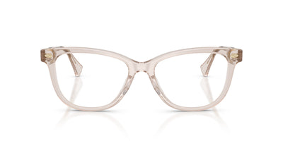 Ralph by Ralph Lauren RA7189U Beige Transparent #colour_beige-transparent