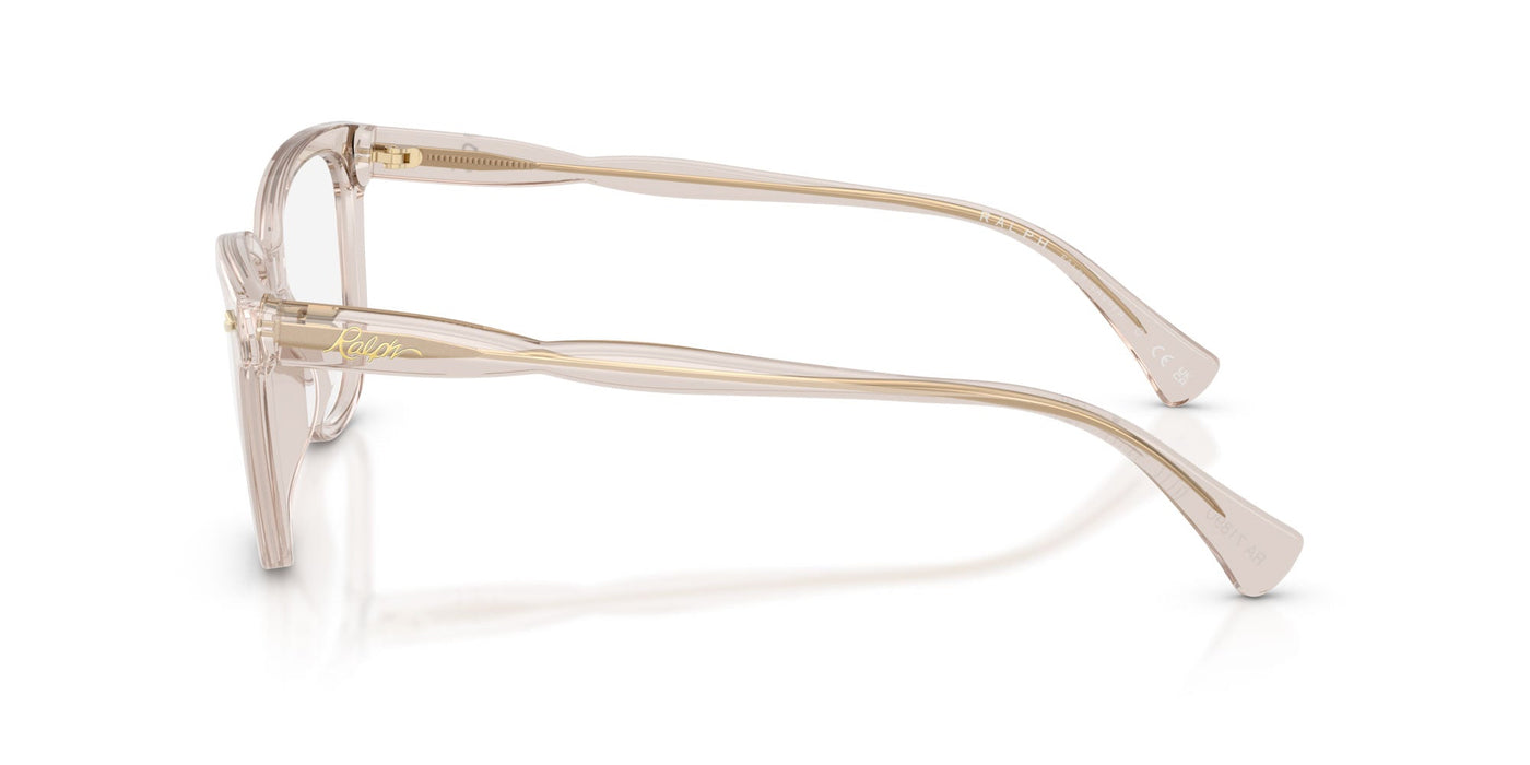 Ralph by Ralph Lauren RA7189U Beige Transparent #colour_beige-transparent