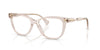 Ralph by Ralph Lauren RA7189U Beige Transparent #colour_beige-transparent