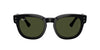 Ray-Ban Mega Hawkeye RB0298S Black/Green #colour_black-green