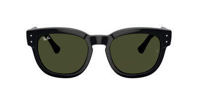 Ray-Ban Mega Hawkeye RB0298S Black/Green #colour_black-green