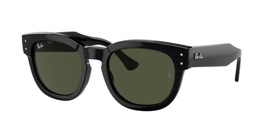 Ray-Ban Mega Hawkeye RB0298S Black/Green #colour_black-green