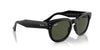 Ray-Ban Mega Hawkeye RB0298S Black/Green #colour_black-green