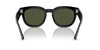 Ray-Ban Mega Hawkeye RB0298S Black/Green #colour_black-green