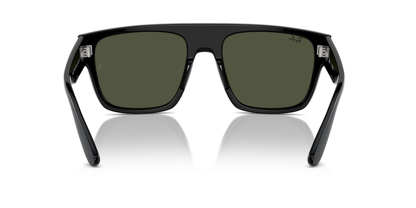 Ray-Ban Drifter RB0360S Black/Green #colour_black-green