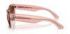 Ray-Ban Mega Wayfarer II RB0832S#colour_transparent-pink-light-brown-black-gradient