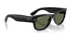Ray-Ban Mega Wayfarer II RB0832S#colour_black-green-polarised