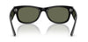 Ray-Ban Mega Wayfarer II RB0832S#colour_black-green-polarised