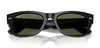 Ray-Ban Mega Wayfarer II RB0832S#colour_black-green-polarised